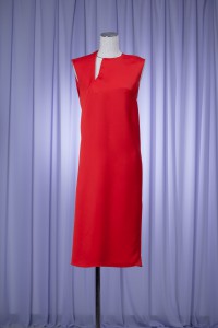CE’LINE　セリーヌ　バングルレッドドレス