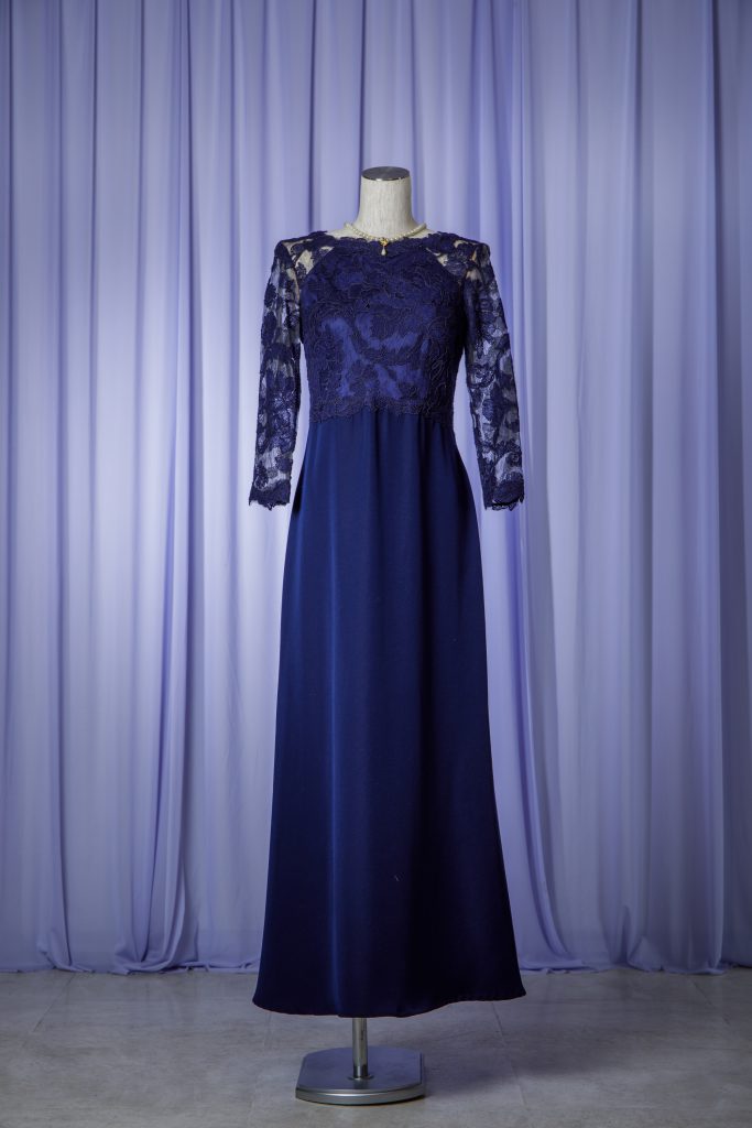 TADASHI SHOJI ネイビー ドレス www.krzysztofbialy.com