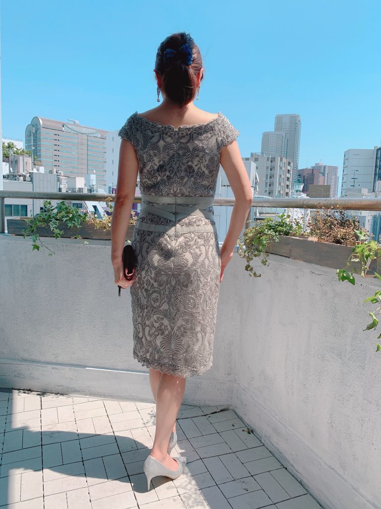 値引きする タダシショウジ Tadashi Shoji ドレス ワンピース パーティ