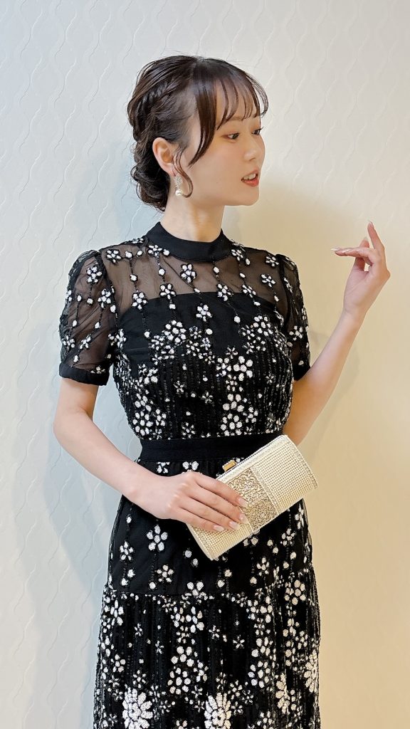 Self-portrait セルフポートレート ブラックプリマベーラ(ホワイト