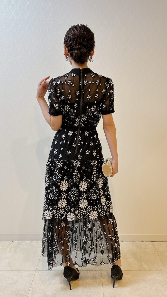 Self-portrait セルフポートレート ブラックプリマベーラ(ホワイト