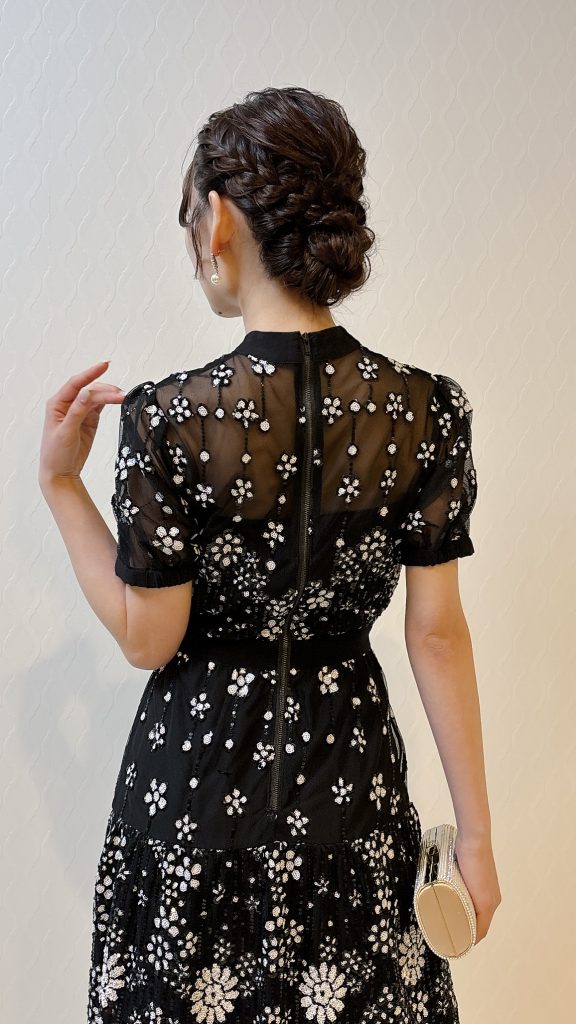 Self-portrait セルフポートレート ブラックプリマベーラ(ホワイト