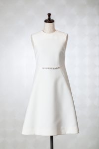 YOKOCHAN ヨーコチャン ホワイトドレス