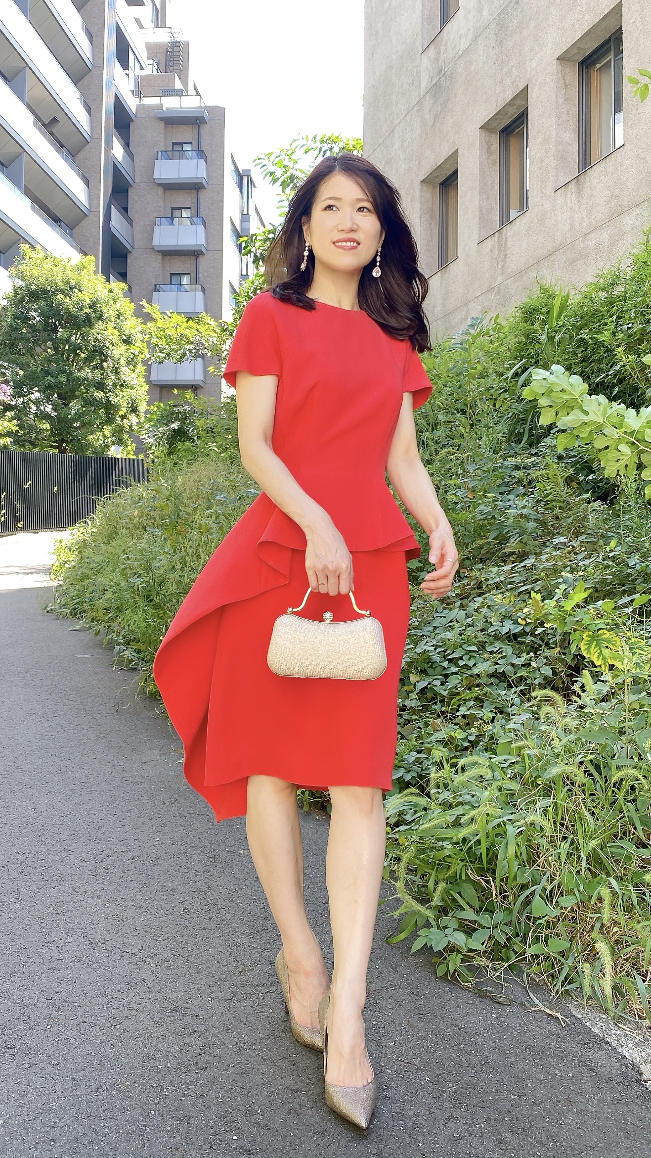 Dior ドレス レンタル | 結婚式・パーティードレスレンタルなら